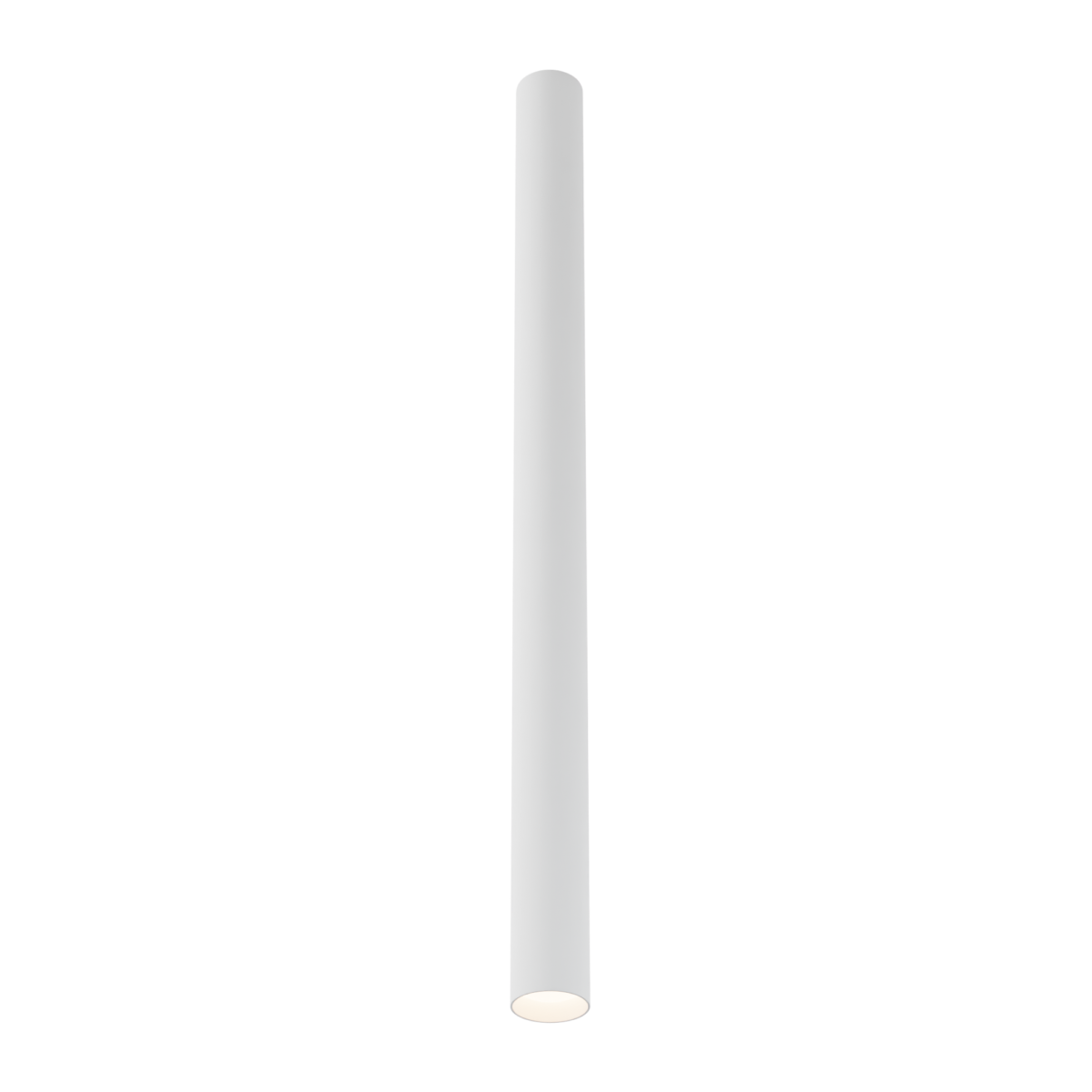 CEILING SPOT 1XGU10 ALUMINIUM WHITE - Image 1