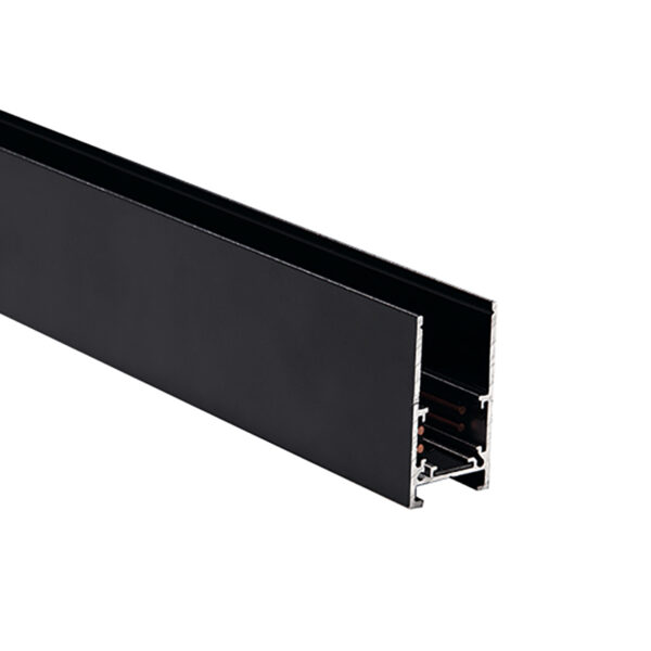 MAGNETIC CEILING DEEP TRACK 3M BLACK