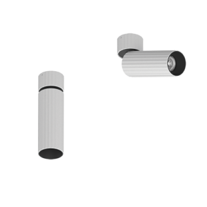 CEILING SPOT LIGHT LED 7W 36° WHITE