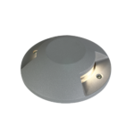 GREY IP67 SURFACE GROUND WW 2X6W 100-240V