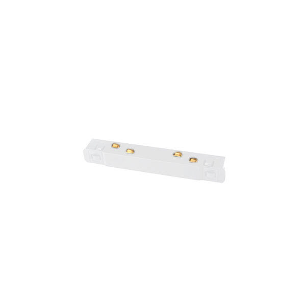 ADAPTOR 143X18X17mm   WHITE COLOR