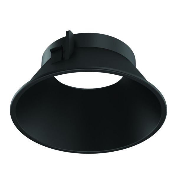 BLACK MATT REFLECTOR FOR S126-128