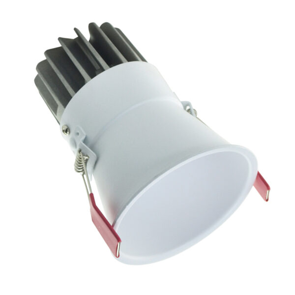 SPOT LIGHT 10W 3000K  WHITE