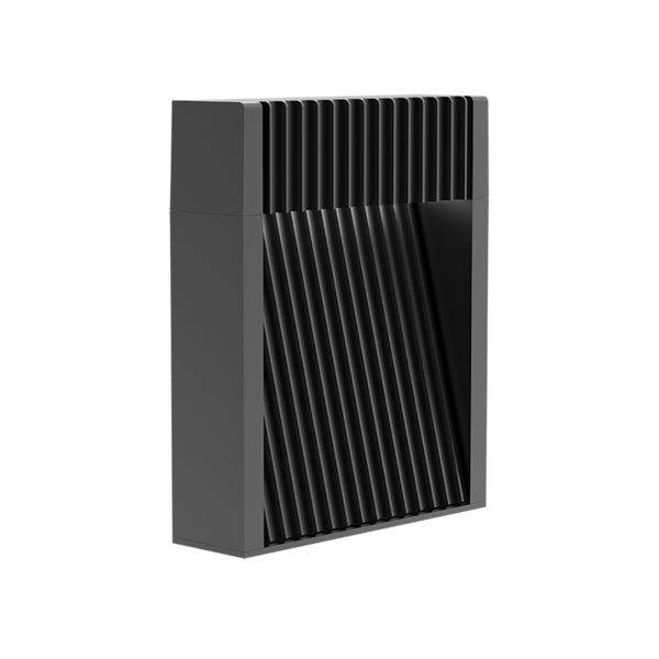 OUTDOOR SCONCE LIGHT LED 13W 3000K ALUMINIUM GRAPHITE
