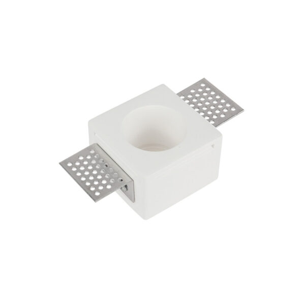 GYPSUM TRIMLESS ROUND SPOT 1L