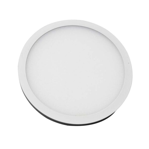 WHITE LED PANEL 3000K 20W 24V