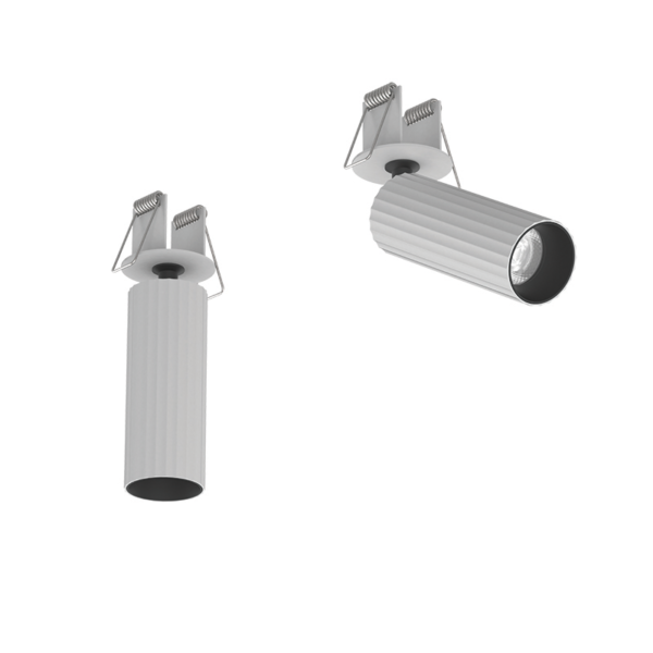 RECESSED SPOT LIGHT LED 7W 36° WHITE