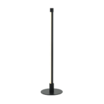 TABLE  LAMP LED  8W 3000K ALUMINIU BLACK