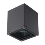 CEILING LAMP ALUMINIUM 1XGU10   GRAPHITE