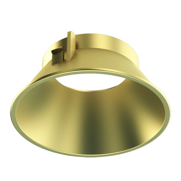 GOLD REFLECTOR FOR S126-128
