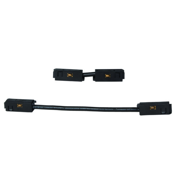 FLEX CONNECTOR WITH CABLE FOR 48V CURVED TRACKS