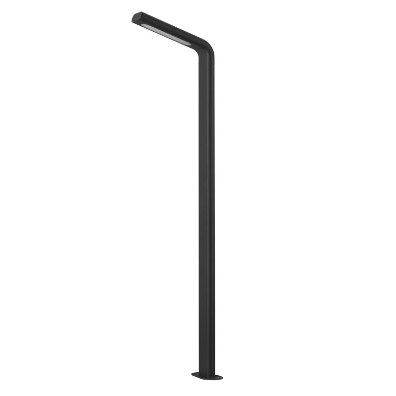 d8978c24-1961-4aa2-b2f5-11aa89b9d2bc OUTDOOR PILLAR LED 9W GRAPHITE - Image 1