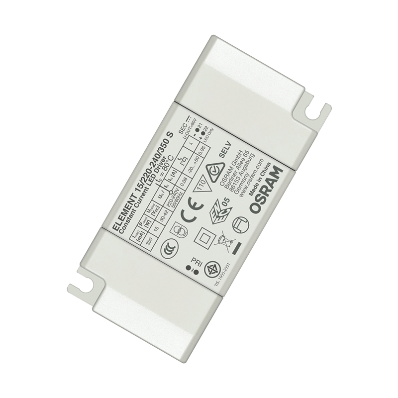 e0ae04b6-4ad1-46c7-a9a9-2d4f3e788a94 DRIVER ELEMENT 350mA ON/OFF 15W 15/220 - Image 1