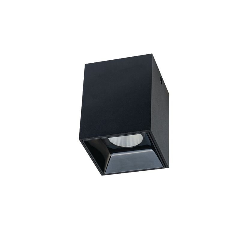 e98b3b87-cfa6-4533-a95e-2aec7395025b CEILING LIGHT 10W 3000K COLOR BLACK - Image 1