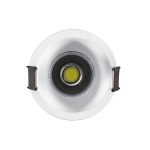 ΣΠΟΤ ΧΩΝΕΥΤΟ 12W Φ60 4000Κ ΛΕΥΚΟ - Image 4