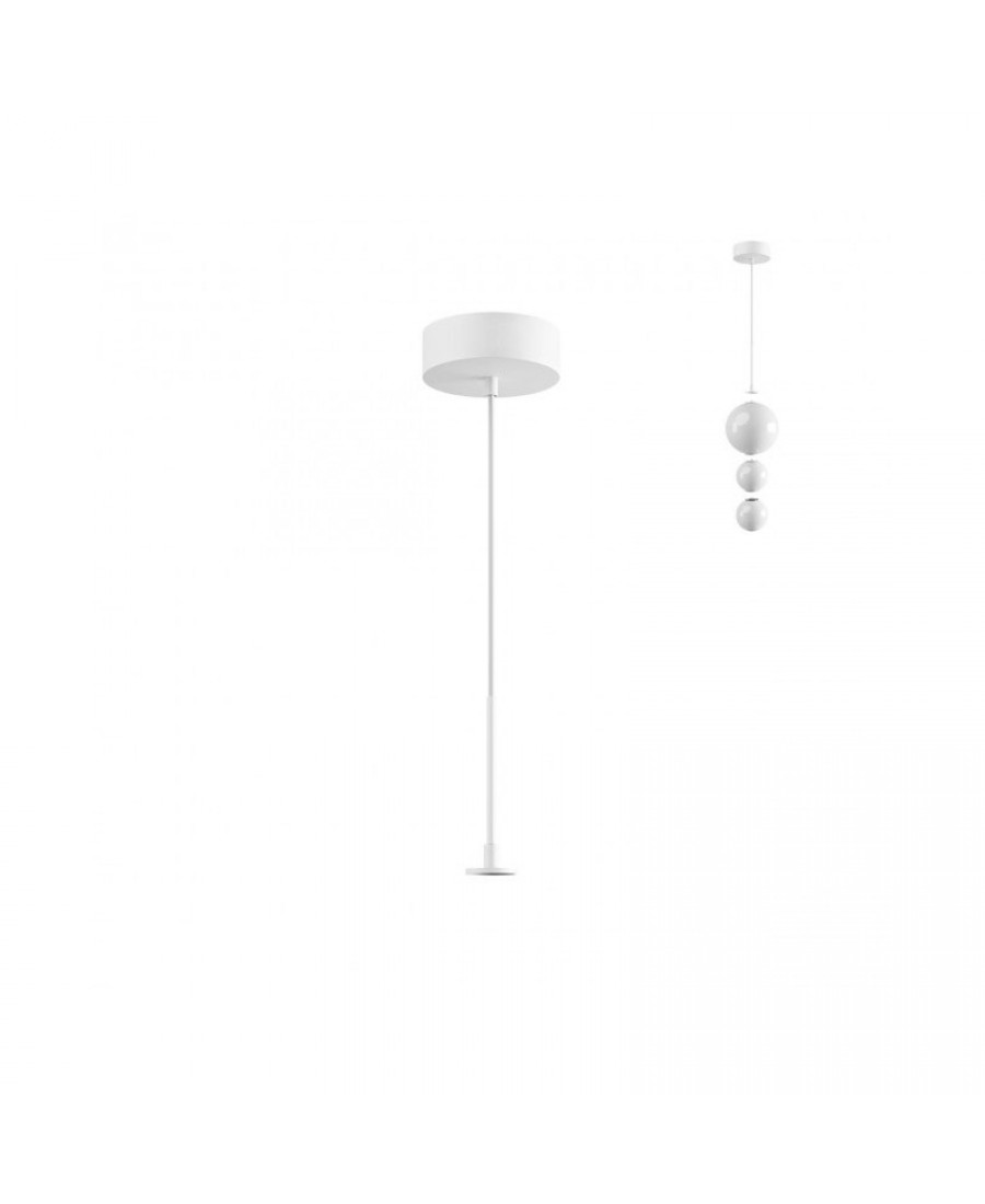 22230-W-900x1100w SURFACE BASE DRIVER WHITE MAX 30 W - Image 1