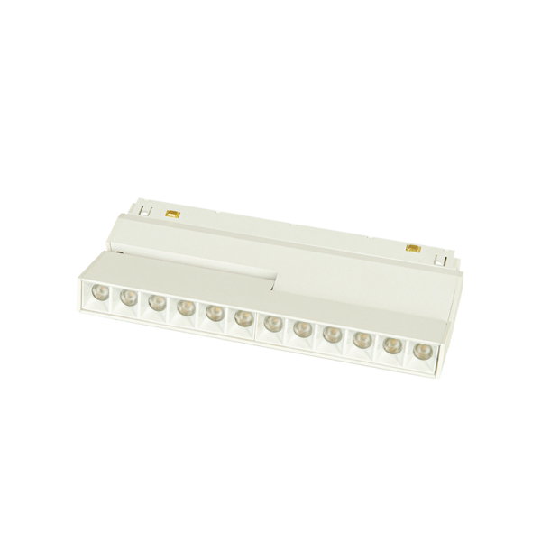 GRILLE LAMP 12W 3000K WHITE DALI ADJUSTABLE