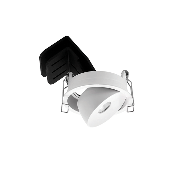 RECESSED SPOT LED LIGHT 9W 3000K WHITE