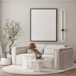 LED WALL LAM 20W 3000K ALUMINIUM  BLACK COLOR - Image 2