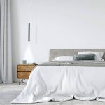 PENDANT LED BLACK