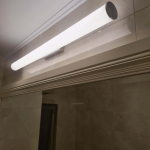 LED WALL LIGHT 21W  3000K  ALUMINIUM IP44