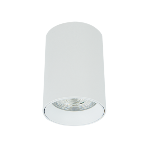 CEILING SPOT LAMP GU10 MAX 40W WHITE