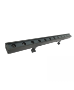 WALL WASHER 24X1W 24V 2700K-6500K IP66 GREY