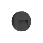 OUTDOOR SCONCE LED 3W GRAPHITE