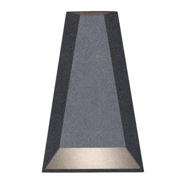 OUTDOOR SCONCE LED 2X3W