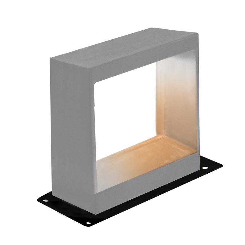 75832430-bb50-4d64-8bcd-5c0dea9bfd36 OUTDOOR PILLAR LED 8W - Image 1