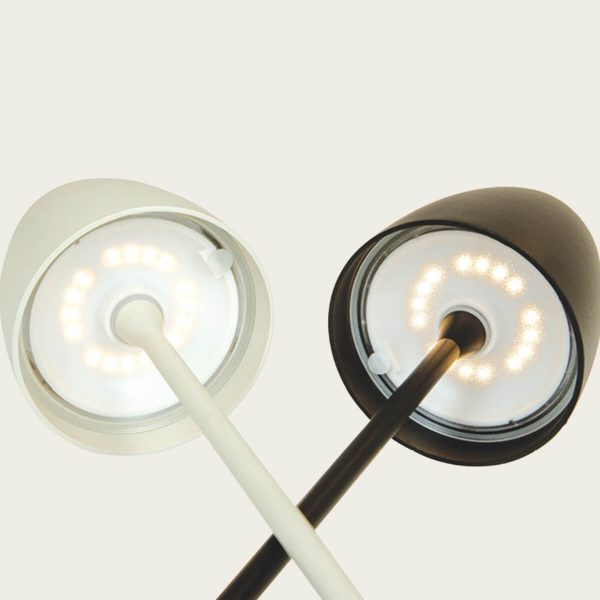 OUTDOOR TABLE LAMP LED 2W WHITE